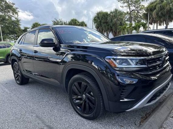VOLKSWAGEN ATLAS CROSS SPORT 2023 1V2WC2CA1PC225374 image VOLKSWAGEN ATLAS CROSS SPORT 2023 1V2WC2CA1PC225374 image